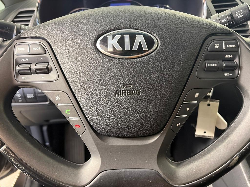 used 2015 Kia Forte car, priced at $9,991