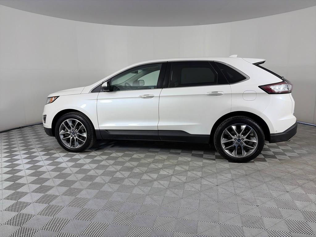 used 2016 Ford Edge car, priced at $15,291