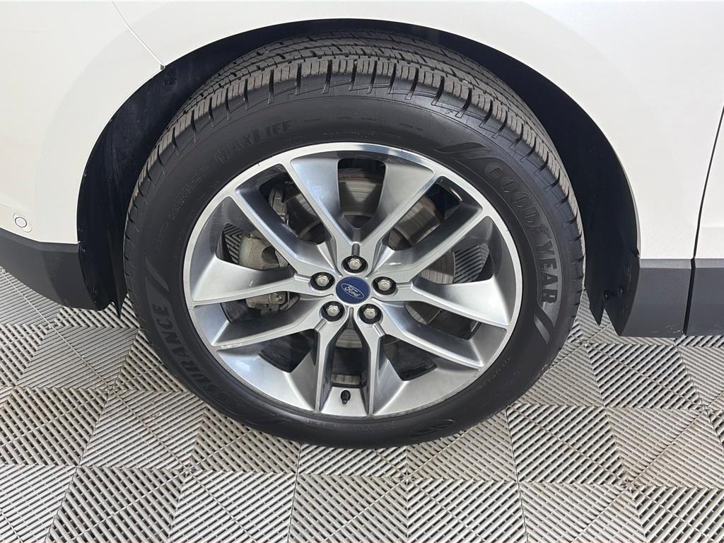 used 2016 Ford Edge car, priced at $15,291