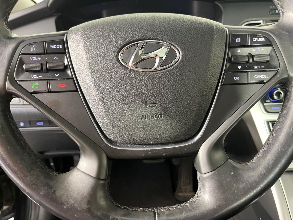 used 2017 Hyundai Sonata car