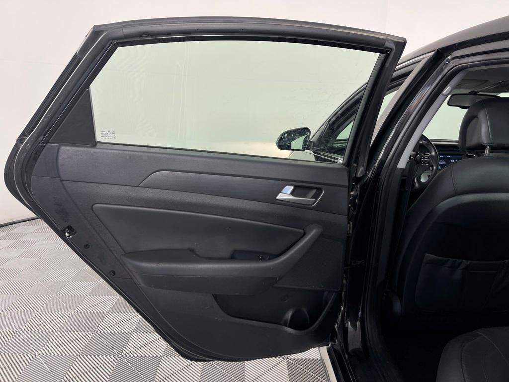 used 2017 Hyundai Sonata car