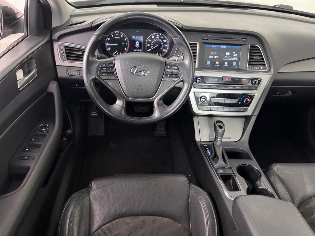 used 2017 Hyundai Sonata car