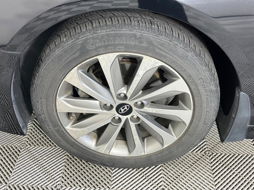 used 2017 Hyundai Sonata car