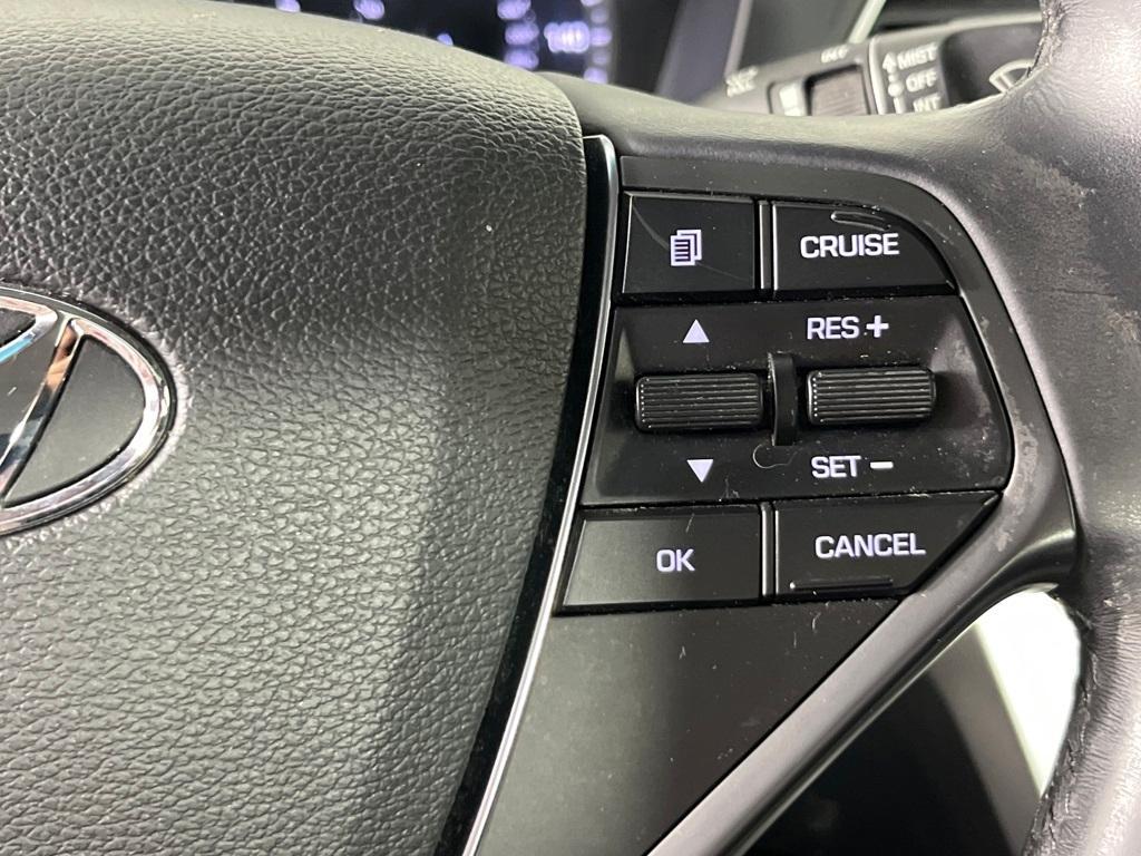 used 2017 Hyundai Sonata car