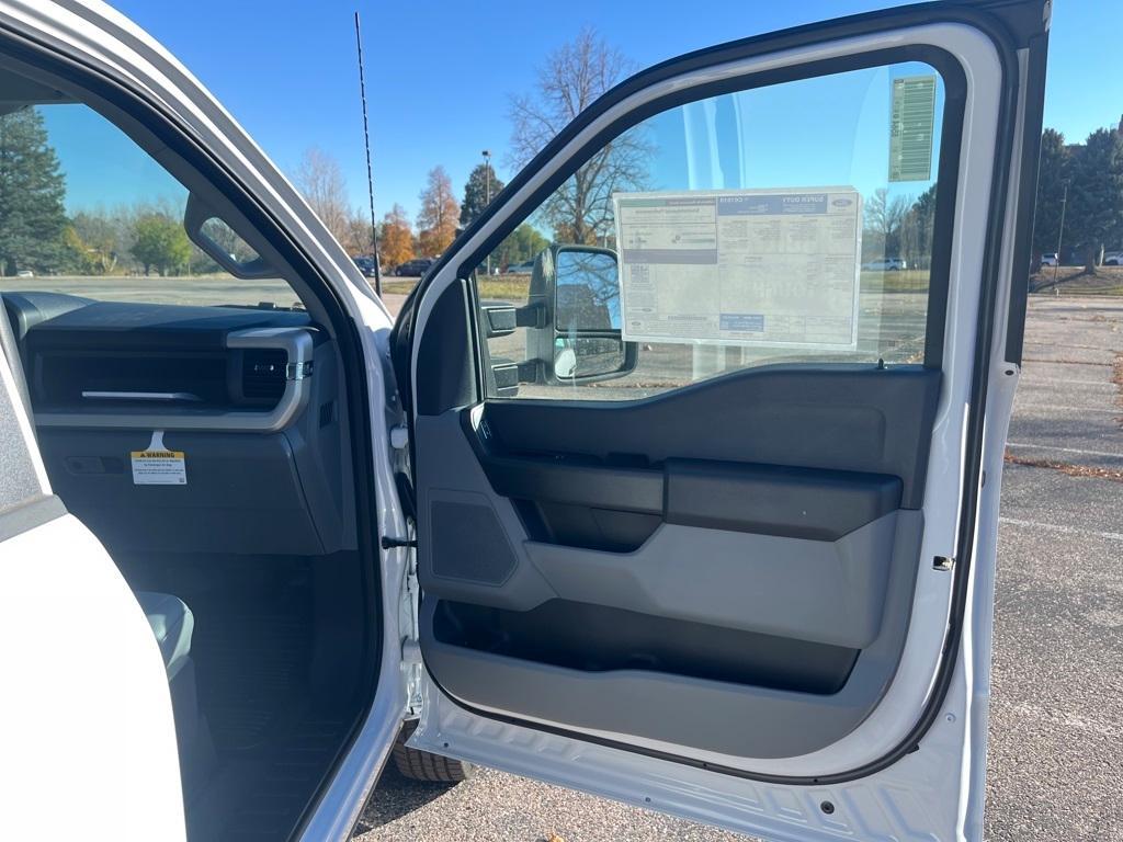 new 2026 Ford F-250 car