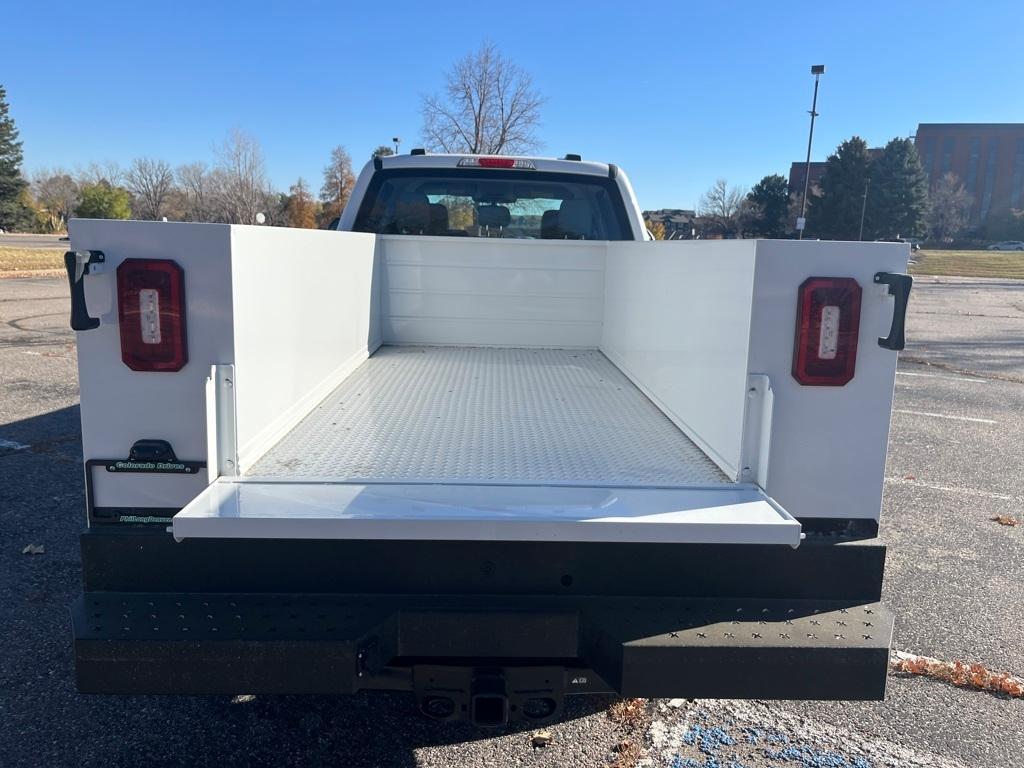 new 2026 Ford F-250 car