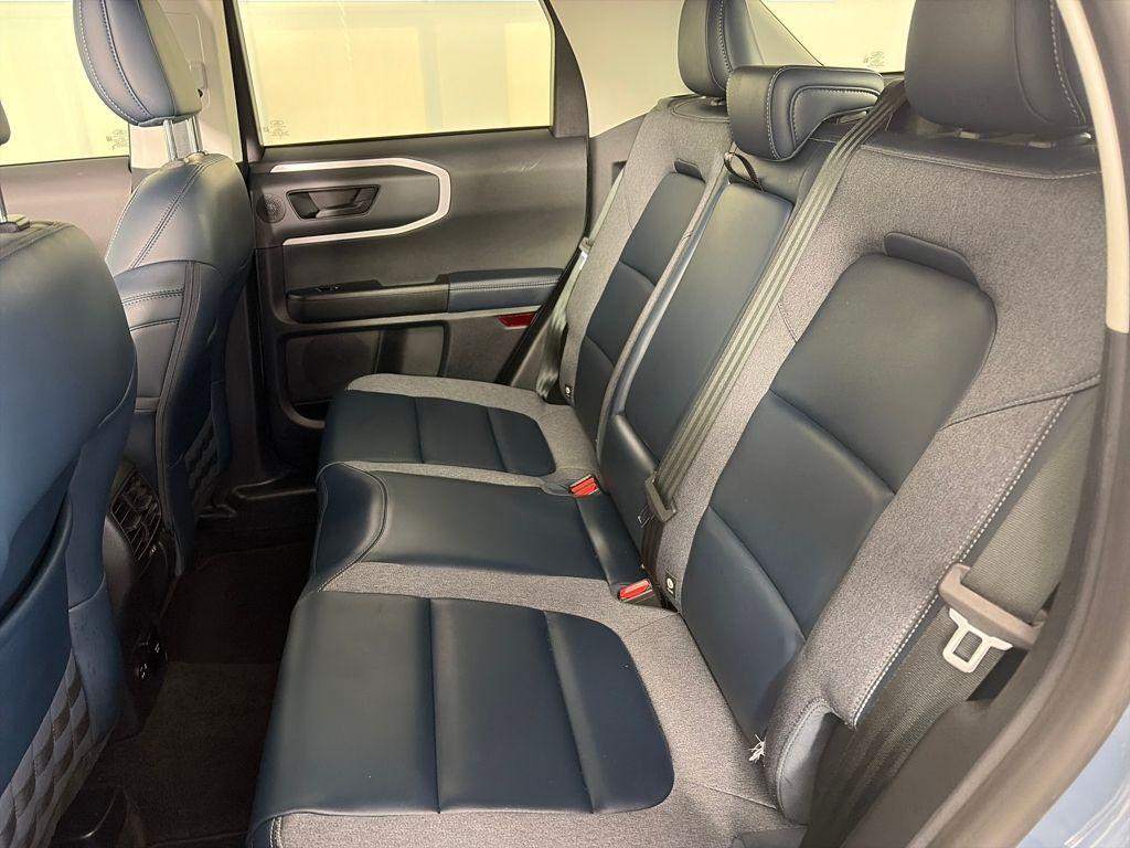 used 2024 Ford Bronco Sport car, priced at $29,399