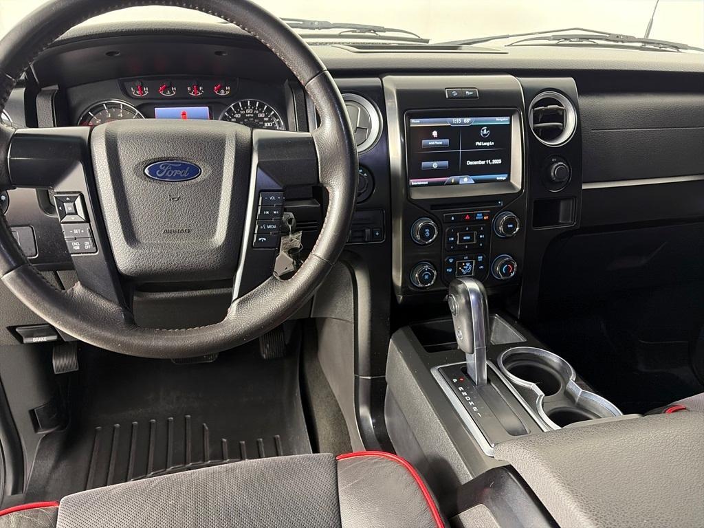 used 2014 Ford F-150 car, priced at $20,991
