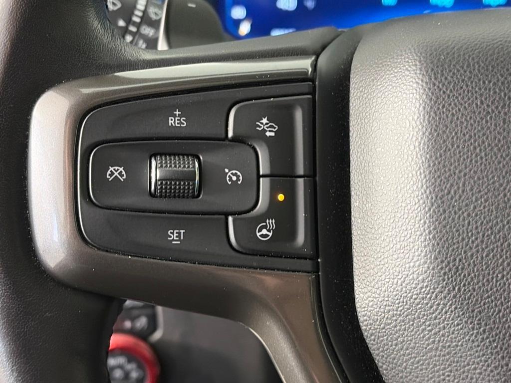 used 2023 Chevrolet Silverado 1500 car