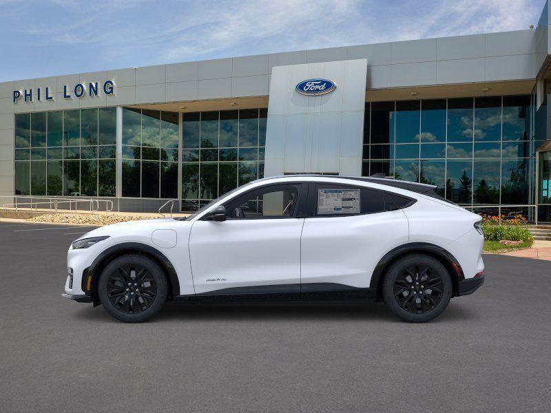 new 2026 Ford Mustang Mach-E car, priced at $56,534