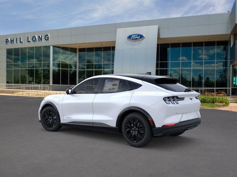 new 2026 Ford Mustang Mach-E car, priced at $56,534