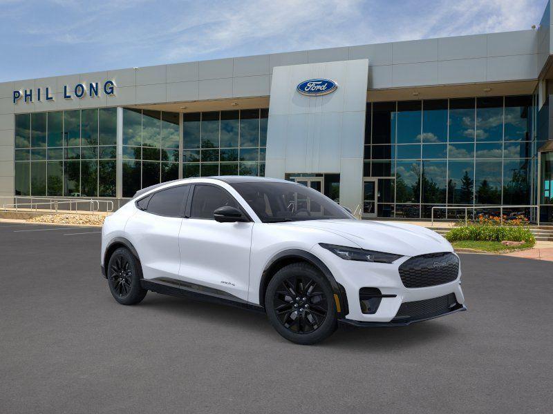 new 2026 Ford Mustang Mach-E car, priced at $56,534