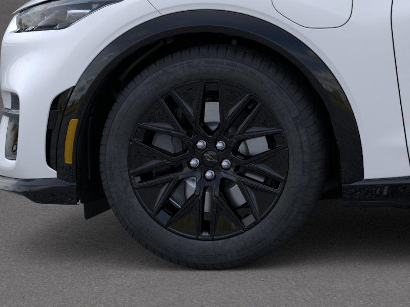 new 2026 Ford Mustang Mach-E car, priced at $56,534