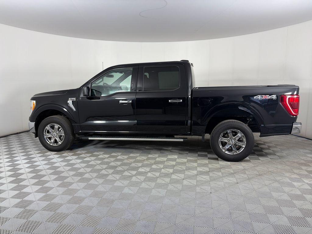 used 2023 Ford F-150 car, priced at $41,999