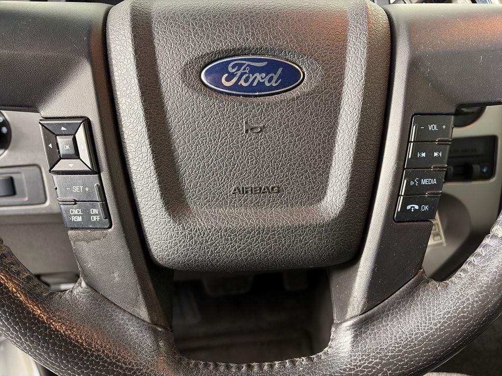 used 2014 Ford F-150 car, priced at $14,699