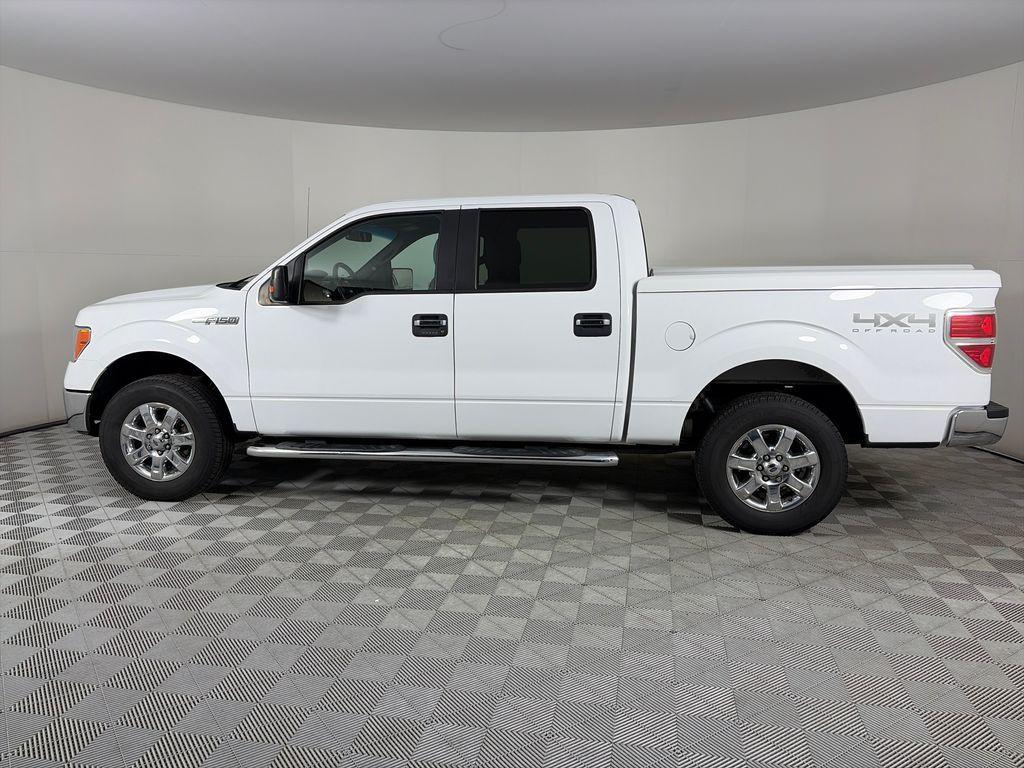 used 2014 Ford F-150 car, priced at $14,699