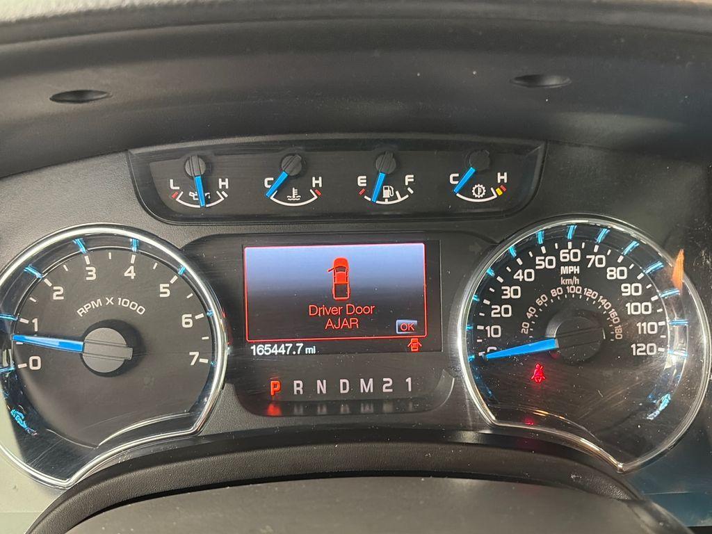 used 2014 Ford F-150 car, priced at $14,699