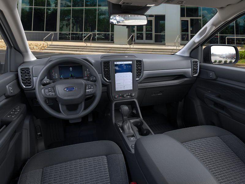 new 2026 Ford Ranger car