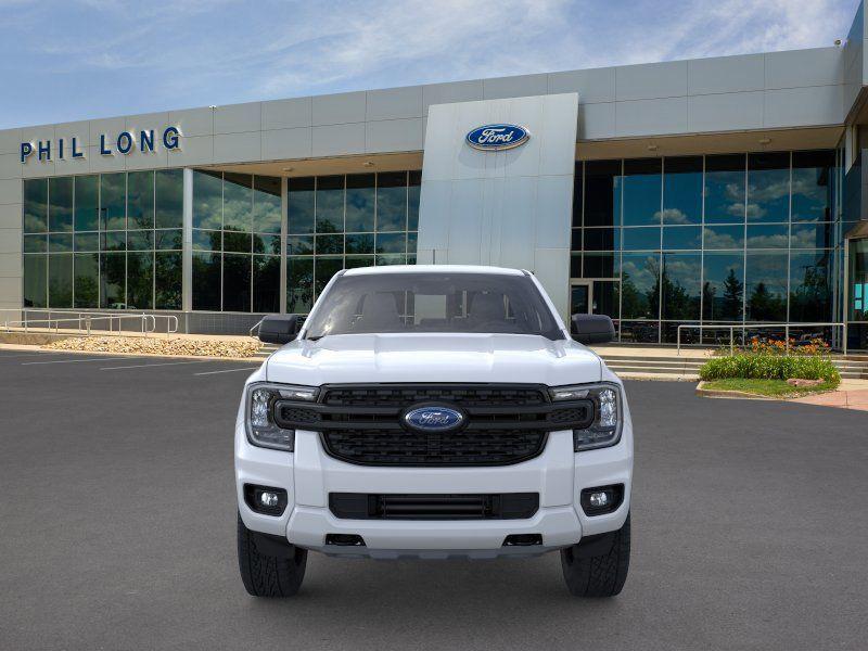 new 2026 Ford Ranger car