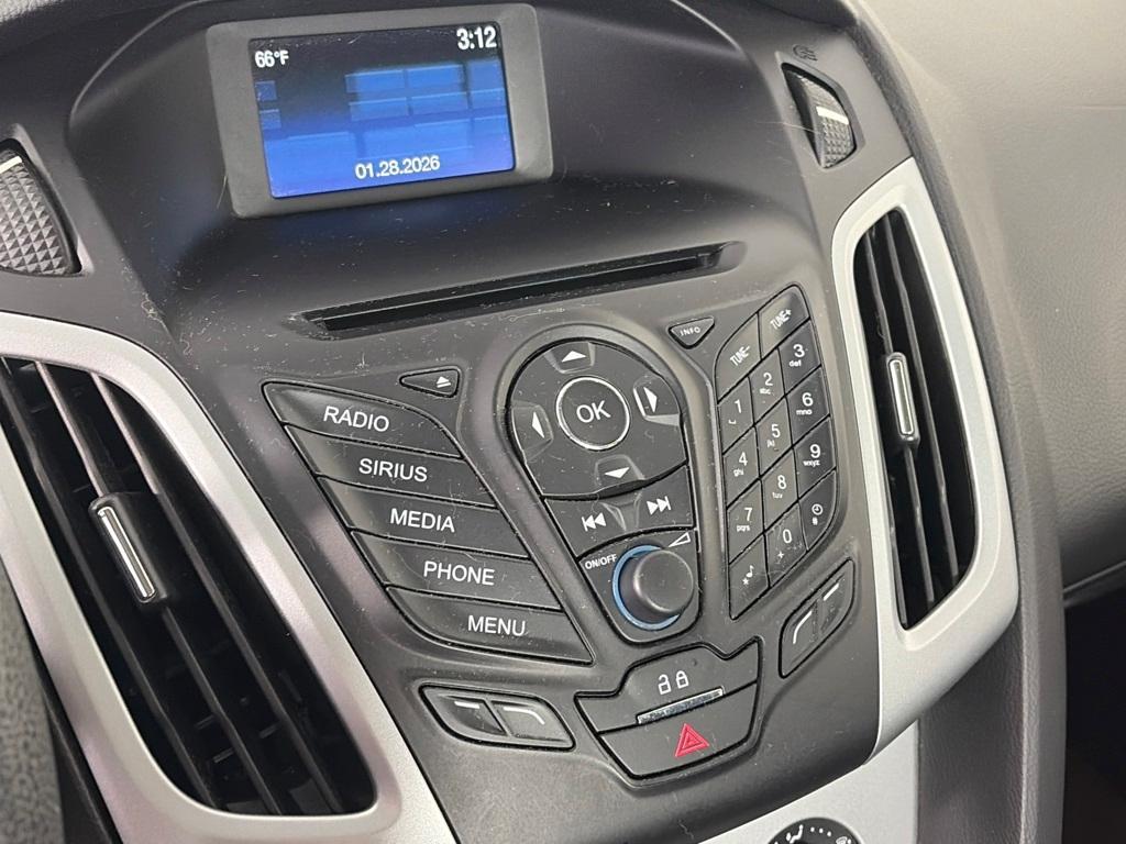 used 2014 Ford Focus car