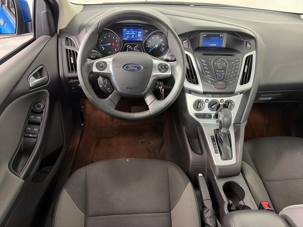 used 2014 Ford Focus car