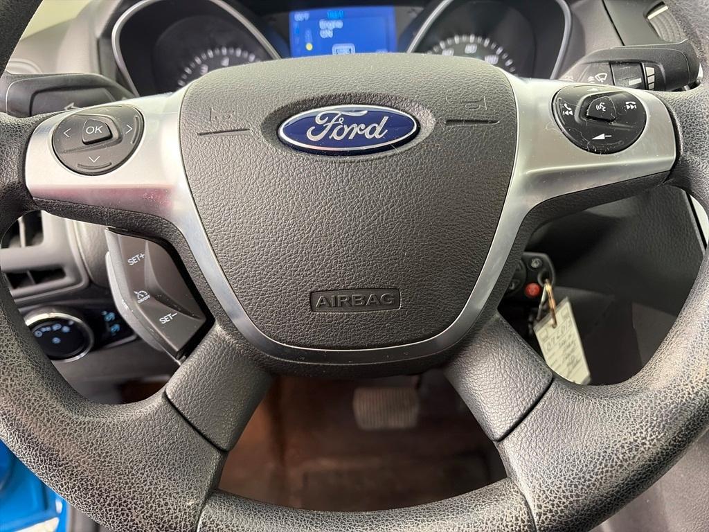 used 2014 Ford Focus car