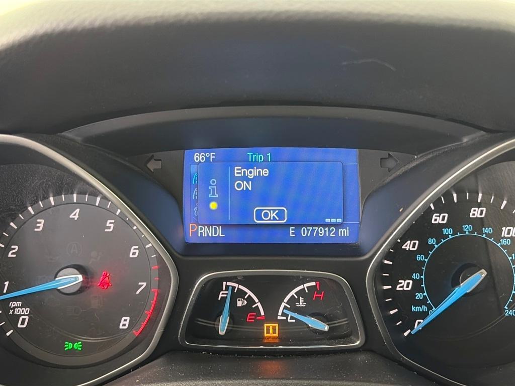 used 2014 Ford Focus car