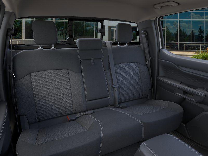 new 2026 Ford Ranger car