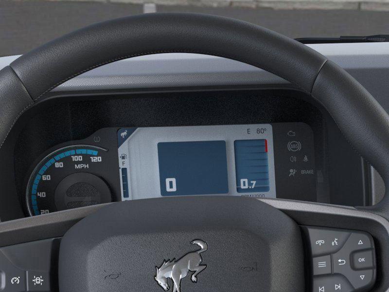 new 2025 Ford Bronco car, priced at $46,430