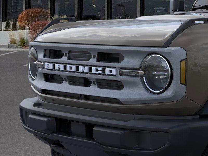 new 2025 Ford Bronco car, priced at $46,430