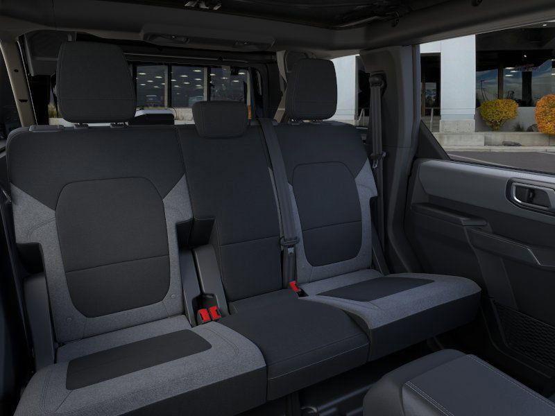 new 2025 Ford Bronco car, priced at $46,430