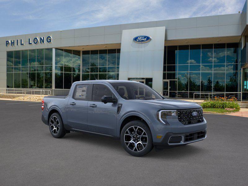 new 2026 Ford Maverick car, priced at $38,688