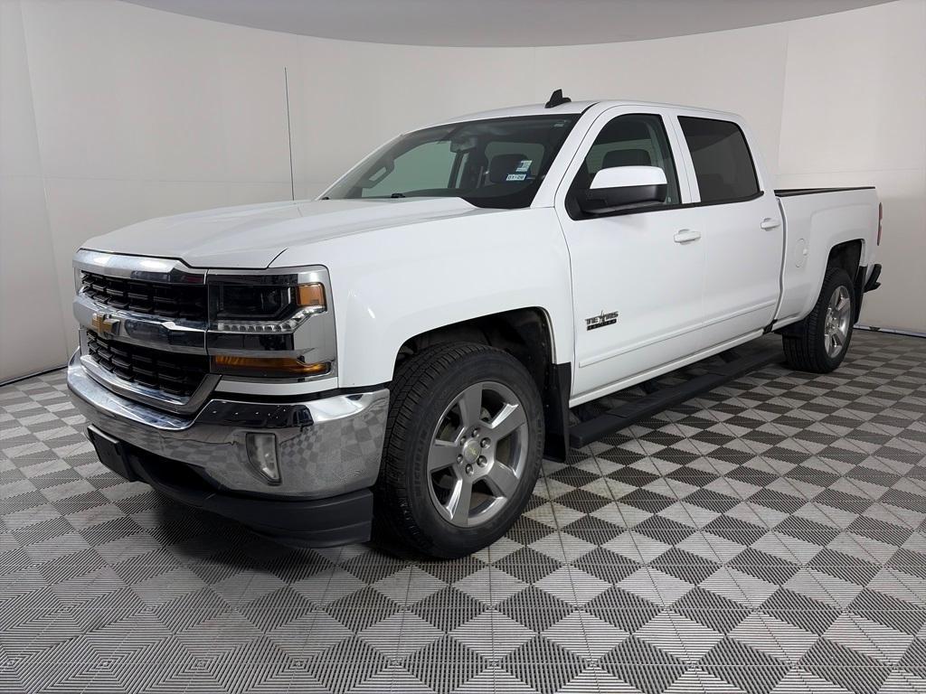 used 2018 Chevrolet Silverado 1500 car, priced at $19,991