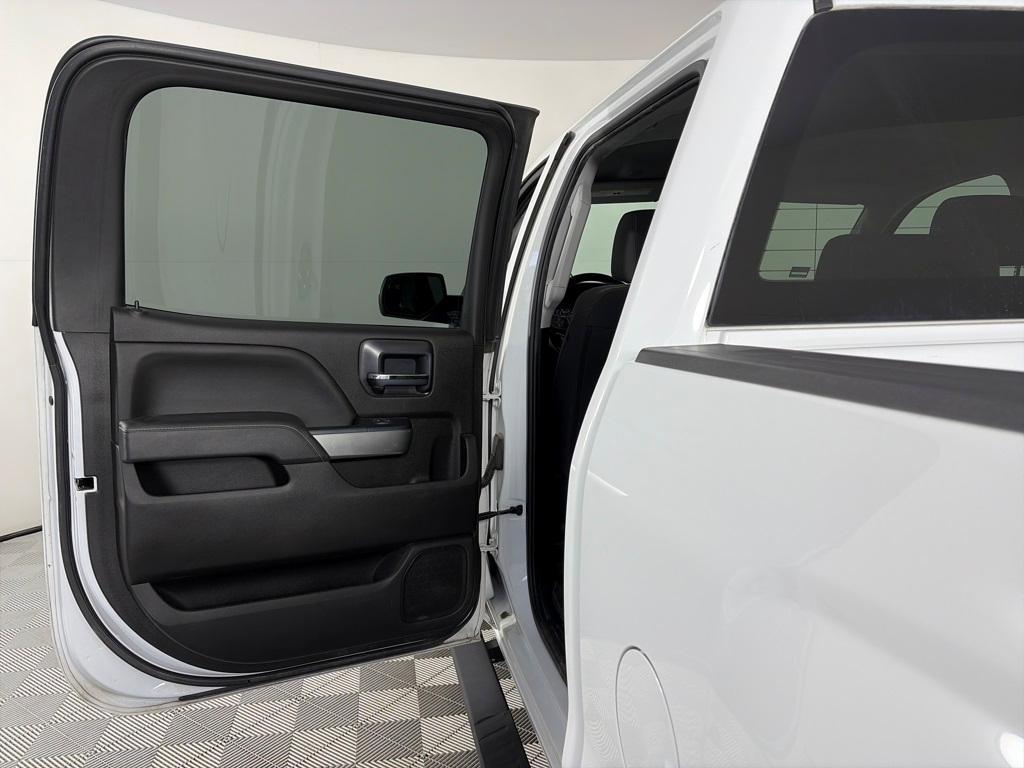 used 2018 Chevrolet Silverado 1500 car, priced at $19,991