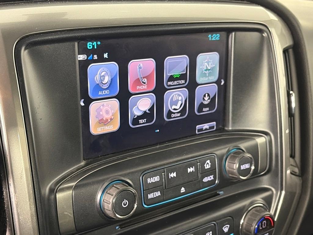 used 2018 Chevrolet Silverado 1500 car, priced at $19,991