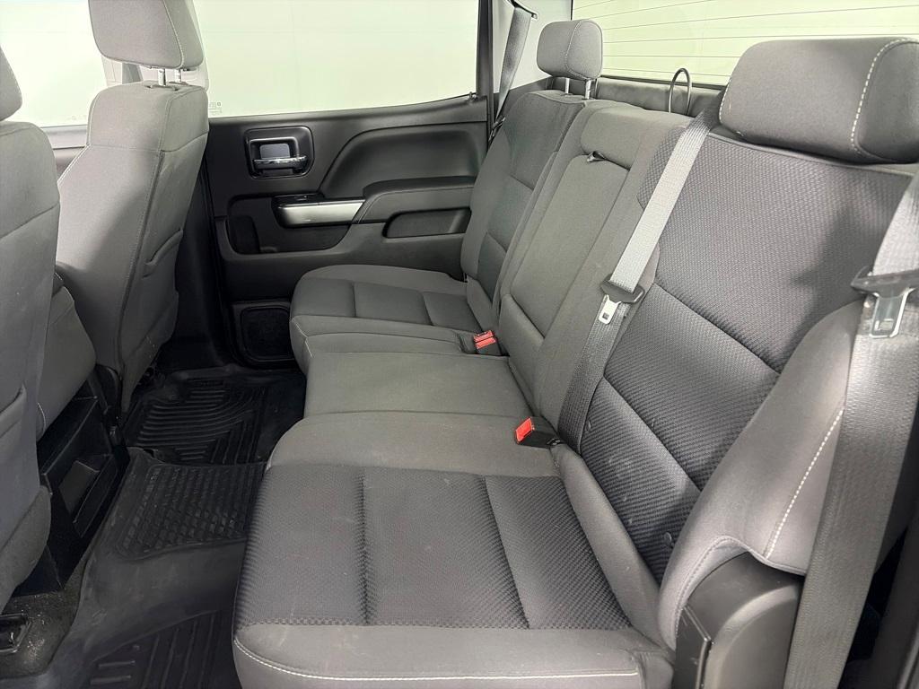 used 2018 Chevrolet Silverado 1500 car, priced at $19,991