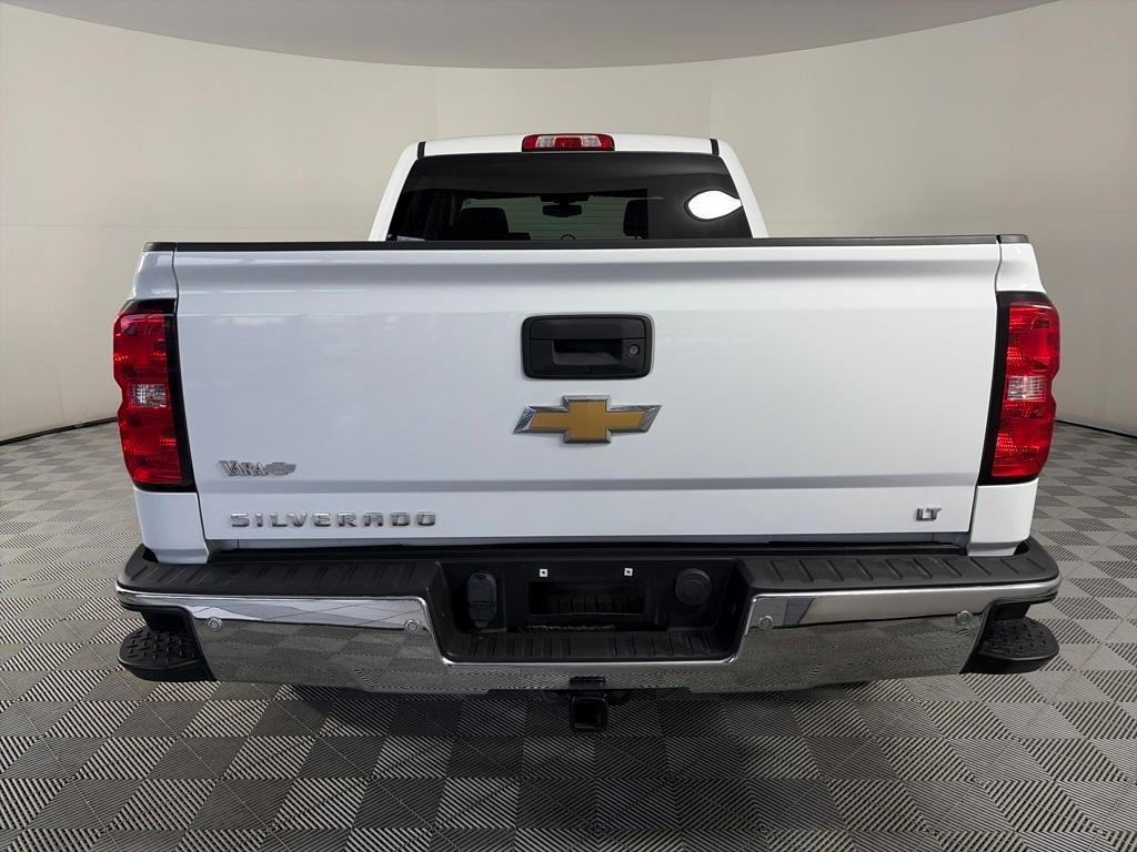 used 2018 Chevrolet Silverado 1500 car, priced at $19,991