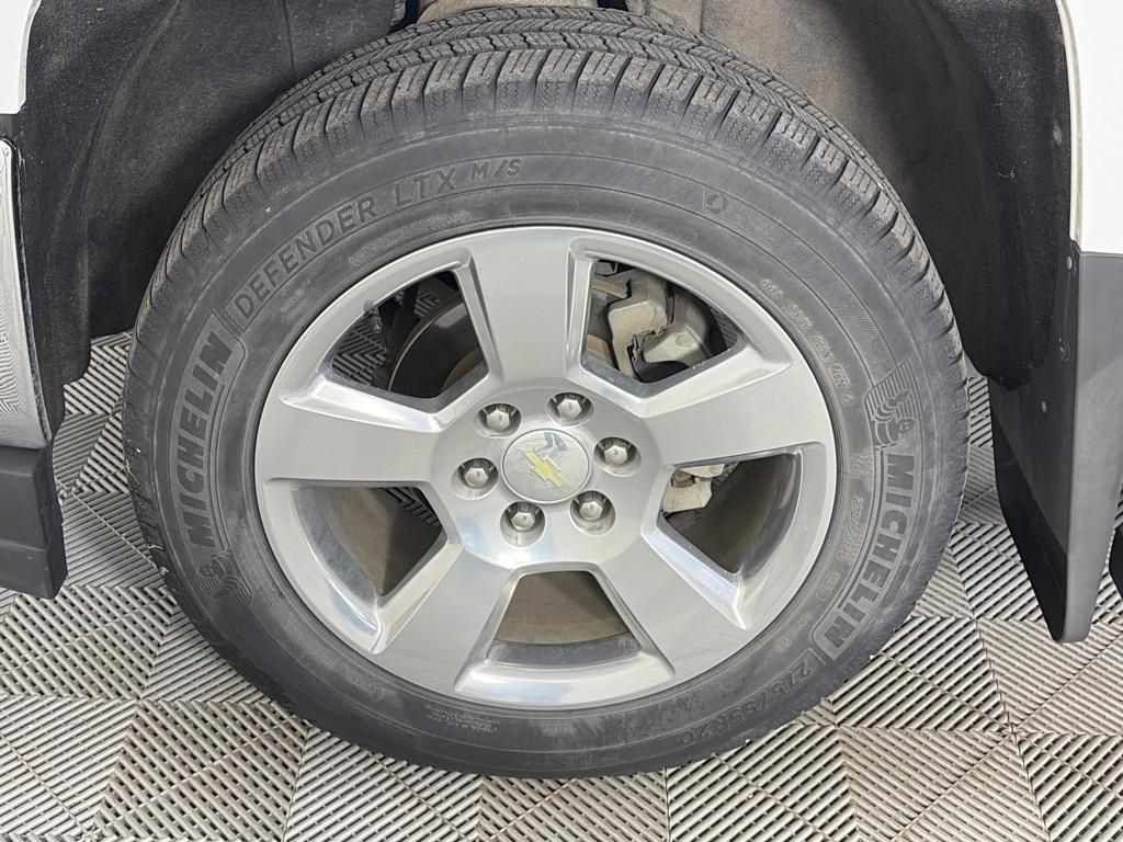 used 2018 Chevrolet Silverado 1500 car, priced at $19,991