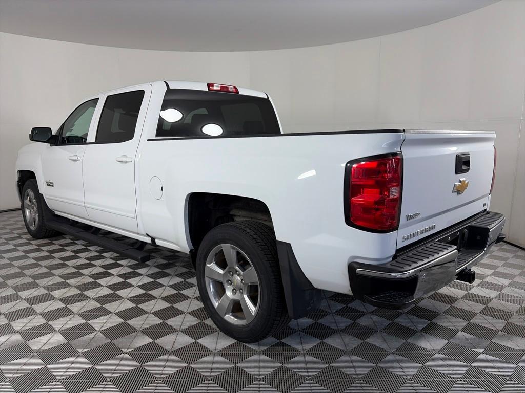 used 2018 Chevrolet Silverado 1500 car, priced at $19,991