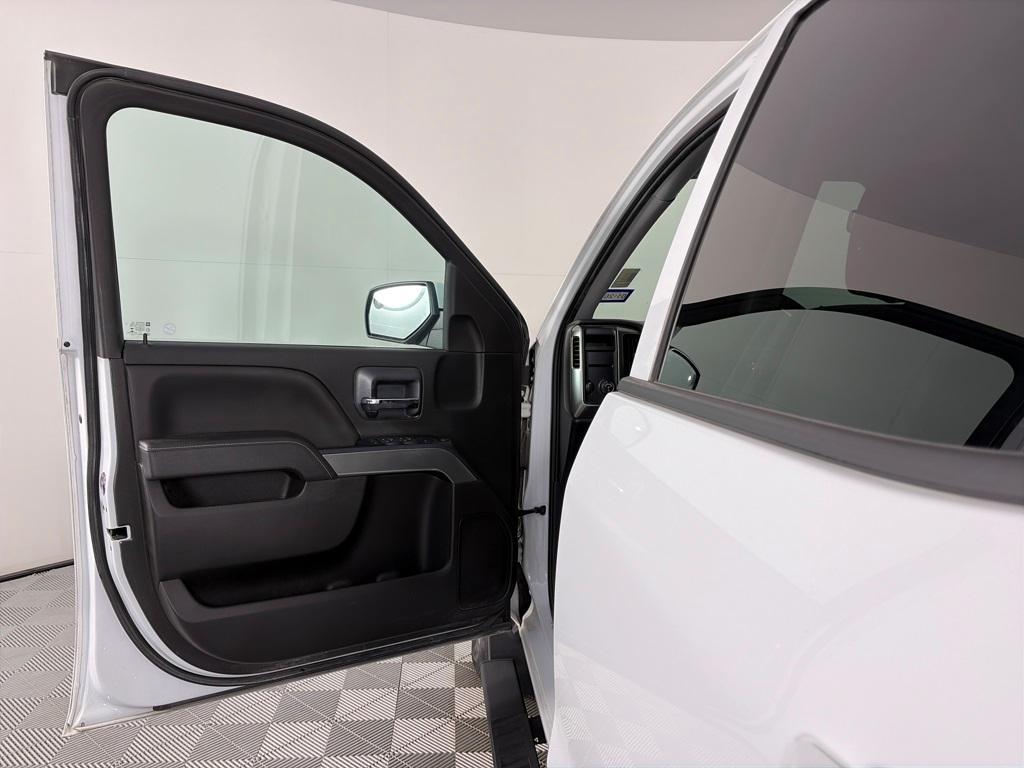 used 2018 Chevrolet Silverado 1500 car, priced at $19,991