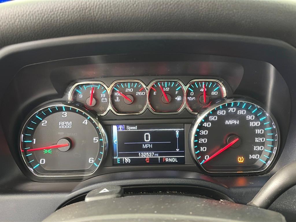 used 2018 Chevrolet Silverado 1500 car, priced at $19,991