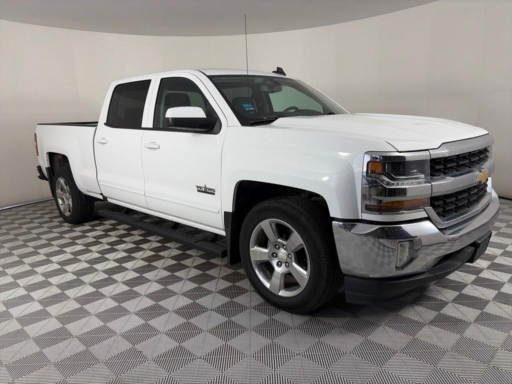 used 2018 Chevrolet Silverado 1500 car, priced at $19,991
