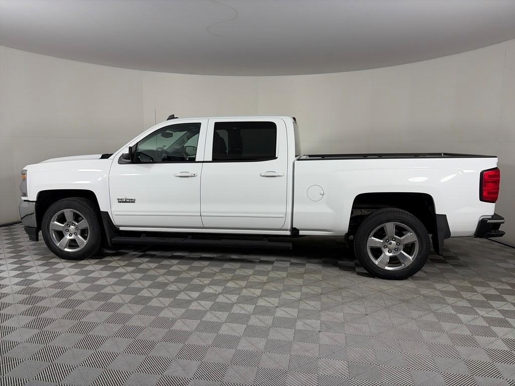 used 2018 Chevrolet Silverado 1500 car, priced at $19,991