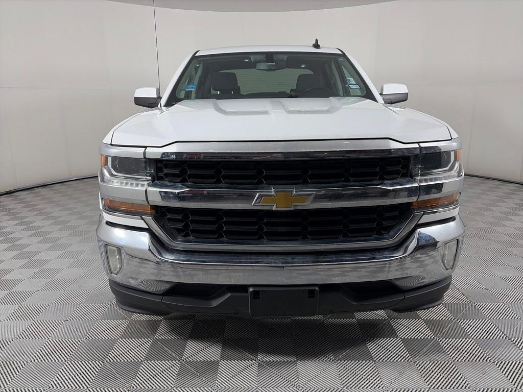 used 2018 Chevrolet Silverado 1500 car, priced at $19,991