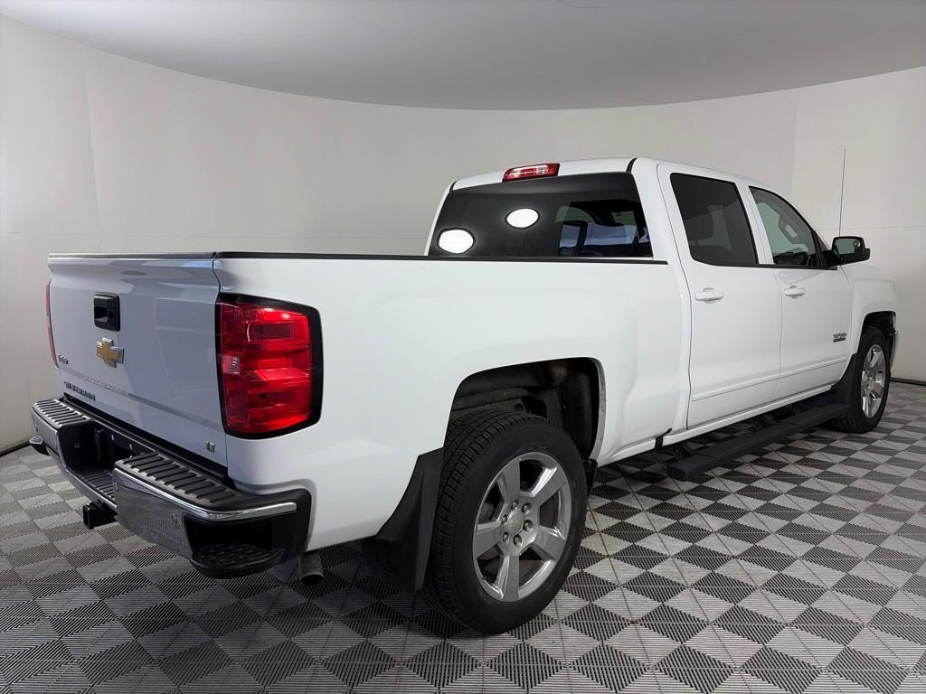 used 2018 Chevrolet Silverado 1500 car, priced at $19,991