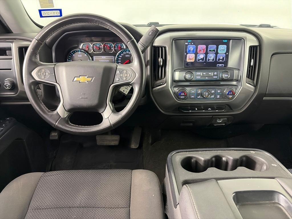 used 2018 Chevrolet Silverado 1500 car, priced at $19,991