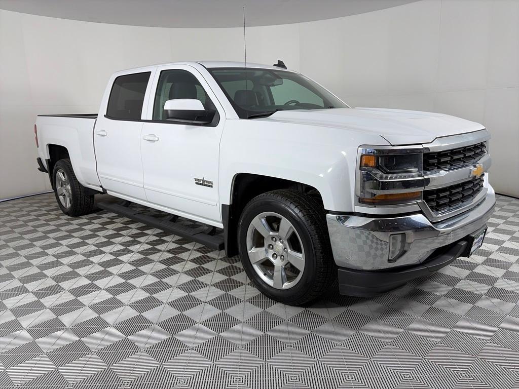 used 2018 Chevrolet Silverado 1500 car, priced at $19,491