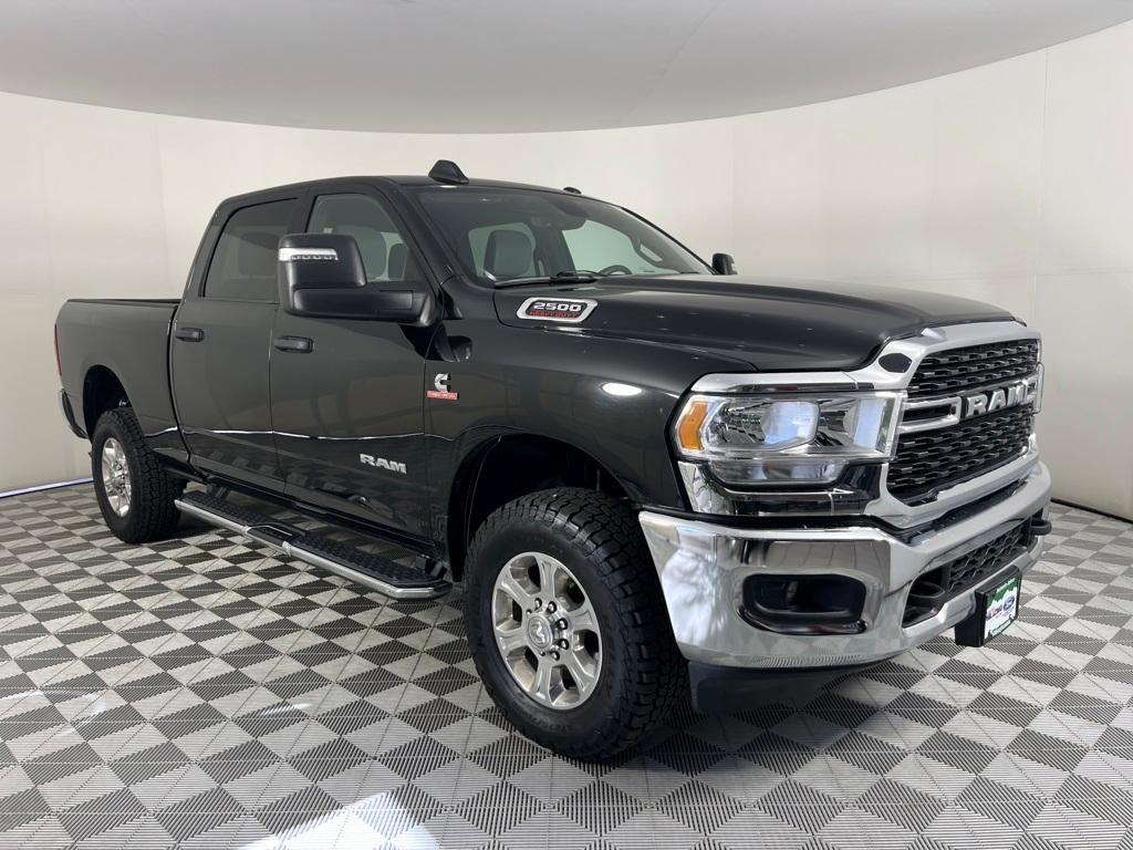 used 2024 Ram 2500 car, priced at $42,990