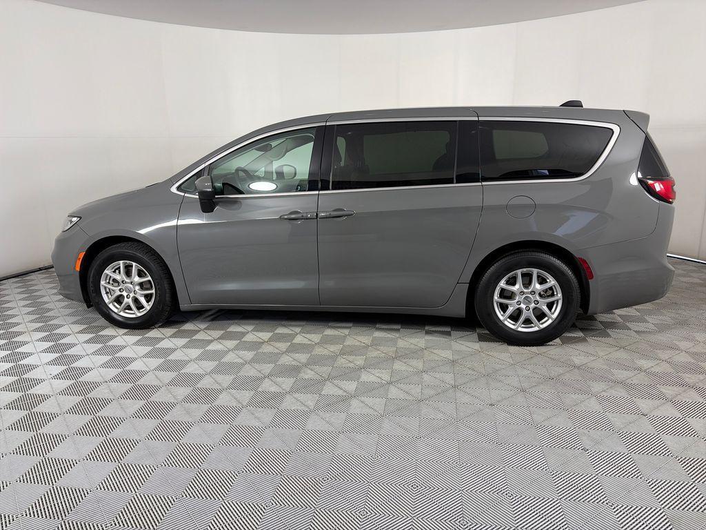 used 2023 Chrysler Pacifica car, priced at $22,699