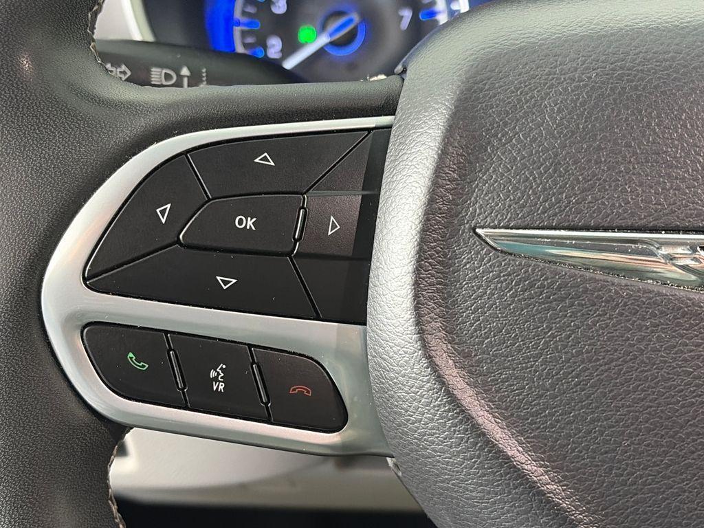 used 2023 Chrysler Pacifica car, priced at $22,699